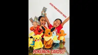 Бустеры Pokemon Ultra Prism!