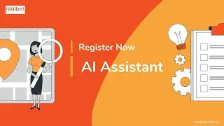 Revolutionize Your Productivity with REALBOT AI Assistant!