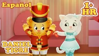 Daniel y los Cascanueces | Navidades para Niños | Daniel Tigre | 9 Story Kids en Español