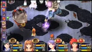 PSP - The Legend of Heroes VI: Trails in the Sky - Gameplay Part 70