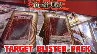 Yu-Gi-Oh!! Target Blister Pack | Hidden Arsenal