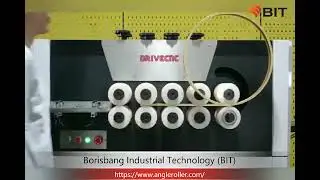 How to make aluminum or copper mirror frame【 PBA-100D Mirror Frame Bending Machine】