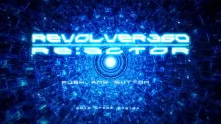 REVOLVER360 RE:ACTOR OST - Re-Sidence