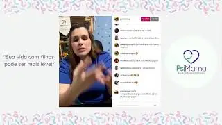 Live Especial - A Import&acirc;ncia dos Jogos na Inf&acirc;ncia! Com a Lia Camargo (@liacamargo)