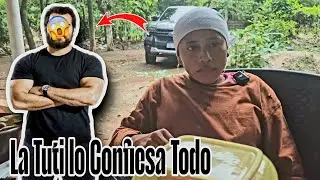 Este es el verdader&oacute; padre de la Tuti, Cierto o Falso? Roma le sac&oacute; toda la verdad a la tuti😱