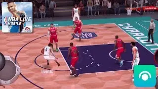 NBA LIVE Mobile Basketball - Gameplay Showcase (iOS, Android)