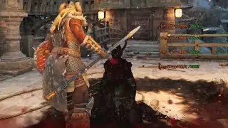 NEW Valkyrie Rework Had This Shaman SALTY - For Honor