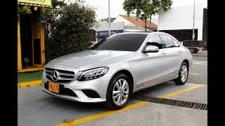 #Tucarro #Mercadolibre #Centrodefotografia#Mercedes Benz#Clase C180#Advantgarde 2019