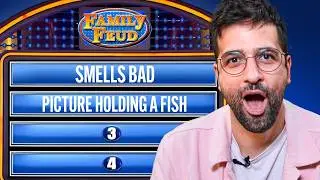 Family Feud: Dating Edition