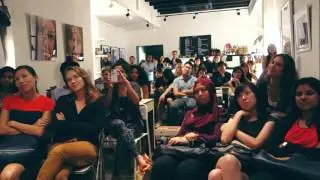 Speakeasy 1#: Alvin Pang - In Transit