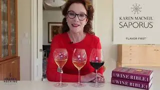 Anchor Hocking Wine Glasses