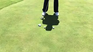 GolfRite - Sun Drill