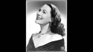 Renata Tebaldi - Ritorna vincitor! (Verdi - Aida)
