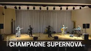 (EPISODE 25-2) Champagne Supernova -oasis