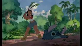 (YTP) Lilo & Stitch: Nani Attacks With the Power of 1,000 Suns
