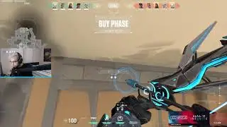 TenZ Defense Side KEKW