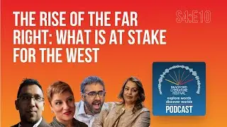 S4: E10 - The Rise of the Far Right: What is at stake for the West