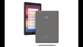 CTL Tx1 &ndash; защищенный планшет под управлением Chrome OS с экраном 2К и шестиядерным процессором