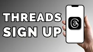 How to Sign Up to THREADS With Instagram