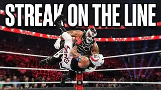 WWE 2K25 | Penta zero loses streak Day 03 | Raw Penta vs. Rey Mysterio 2 #wwe2k25 #ps4pro