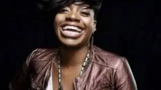 Fantasia- The Worst Part Is Over w/Lyrics
