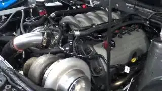 JPC - Epic Turbo GT #1 First Start