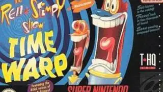 Ren & Stimpy Time Warp - Happy Happy Joy Joy