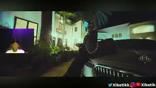 Xiketik Reacts To Rico Ace- Malibu