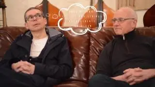 BRIAN CONNOR & ROD PATTERSON INTERVIEW