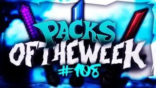 Texture Packs of the Week! #108 ⛅️