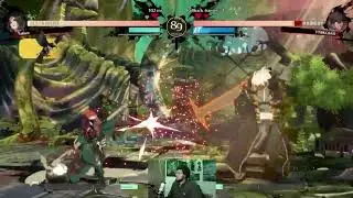 Guilty gear strive the holy demonslayer  mods update tommorow