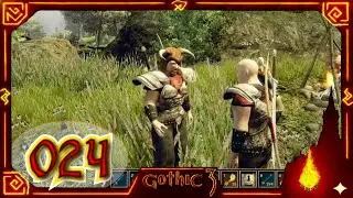 024: Zur&uuml;ck in Montera 🏹 GOTHIC 3 2026 🏹 #LetsPlay #Gothic Deutsch 