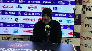 CONFERENZA STAMPA | Ginestra prima di Guidonia Montecelio 1937FC-Arezzo