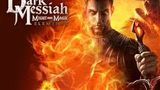 Прохождение Dark Messiah of Might and Magic # 9 - Пылающий город (часть 2)