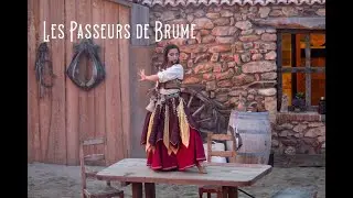 Extrait du spectacle nocturne 