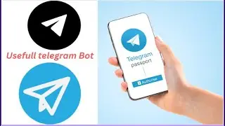 Photos background removing without any application#usefull bot
