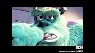 Monsters Inc Morning Workout Sound Effects Version 25th Anniversary Special