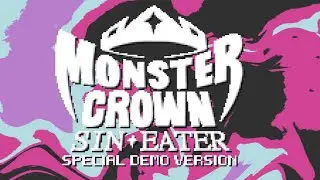 Dragon Ball Meets Pokemon | Monster Crown: Sin Eater Demo | No Commentary