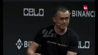 Золото Кыргызстана показали на сцене Binance Blockchain Week 2025 в Дубае