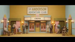 Steal Wes Anderson&rsquo;s Look in 180 Seconds