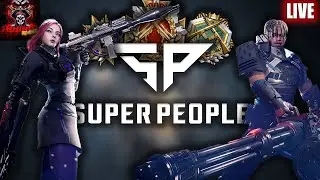Super People India Live | I am back on time | #73