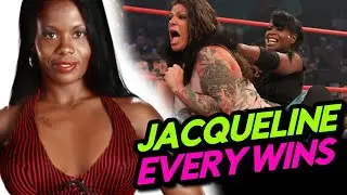 Every WWE Jacqueline&nbsp; aka TNA Jackie Moore wins in Individual Matches | 1991 - 2019 |&nbsp;single&nbsp; match
