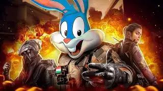 УНИЧТОЖЕНИЕ СКВАДОВ 1v4 В CALL OF DUTY MOBILE  | tinytoon codm