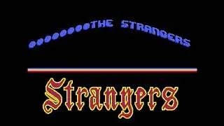 Strangers - Lack of Control (Amiga Demoscene)