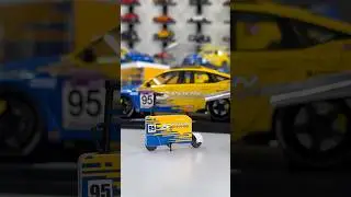 Honda Civic FL5 SPOON Sport livery with FREE Honda Motorcompactor #cthtoys #honda #automobile #fl5