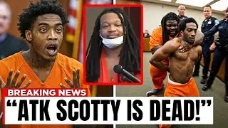 ATK Scotty Instantly Killed In Court After Snitching On Ksoo