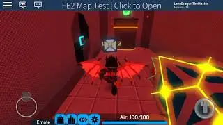 Fe2 test map LockDown Mystery (insane)