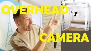 HOW TO Make an OVERHEAD CAMERA Rig (Learn French with Funny French Lessons)