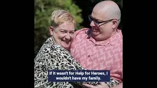 Help for Heroes | Stories of Strength | Meet Paul