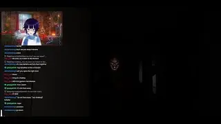 Chatting and Horror Games (Anyone in the house? + Obsessed: Night Shift) - Full Stream December 2025